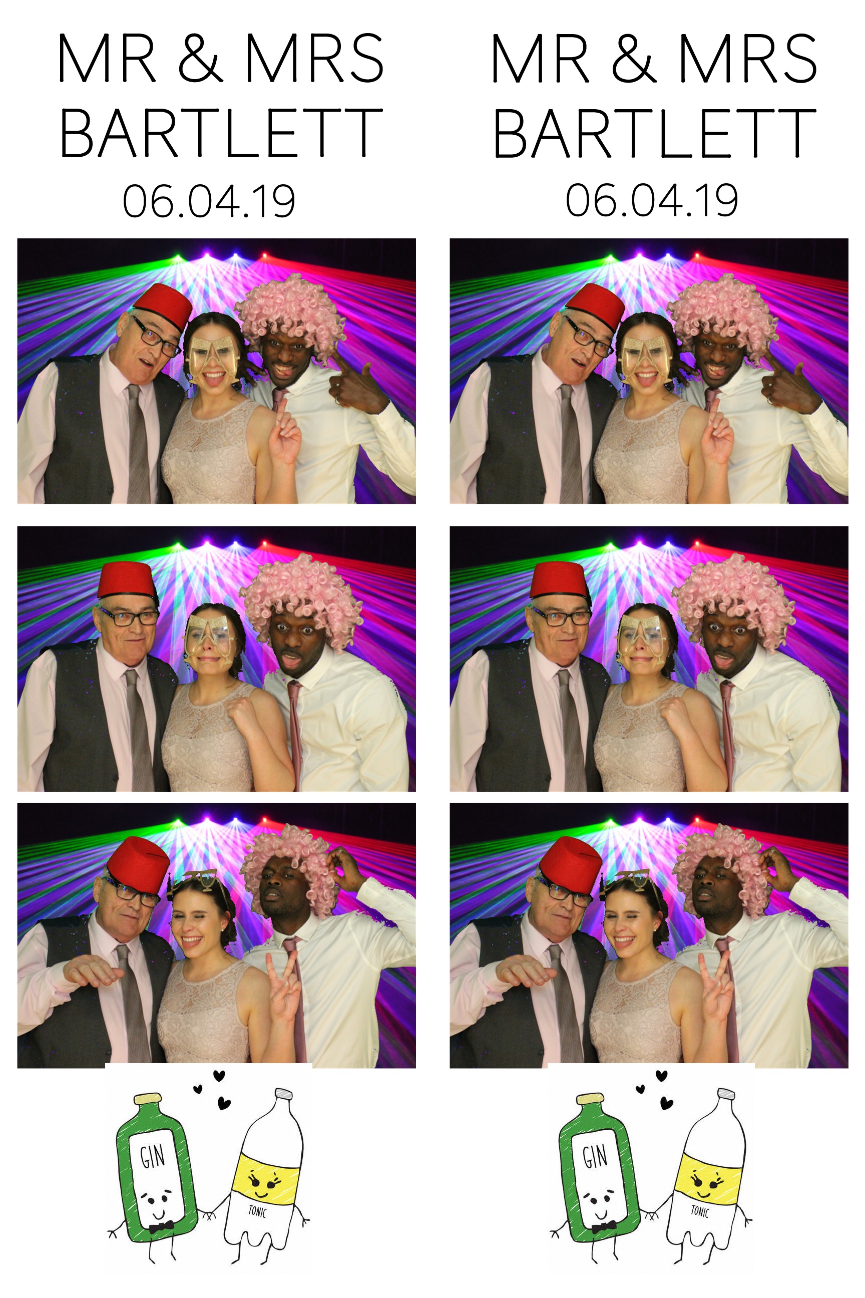 Tom and Zoe's Wedding | View more photos from the event at images.mobile-photo-booth.com/u/MobilePhotoBoothUK/Tom-and-Zoes-Wedding
